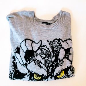 Disney Paris Sweater beauty and the beast